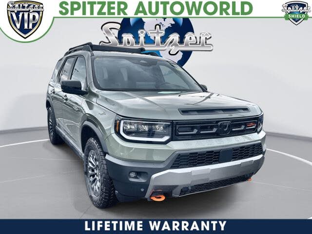 2026 Honda Passport TrailSport AWD