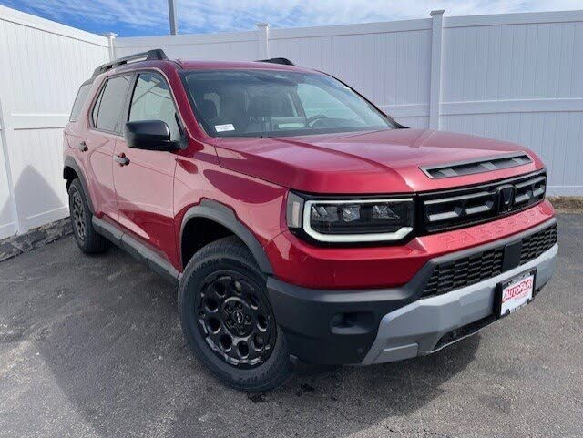 2026 Honda Passport RTL Towing AWD