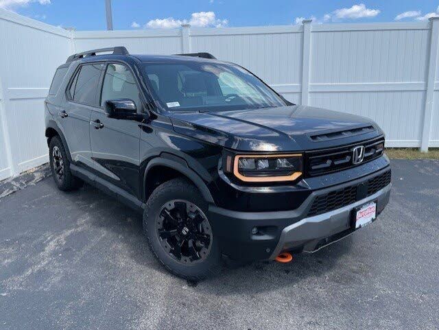 2026 Honda Passport TrailSport Elite AWD