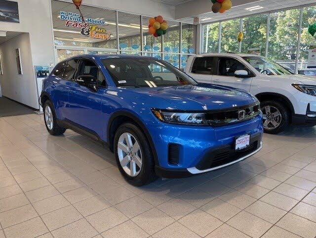 2026 Honda Prologue EX AWD