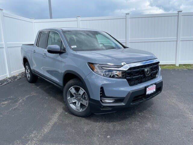 2026 Honda Ridgeline RTL AWD