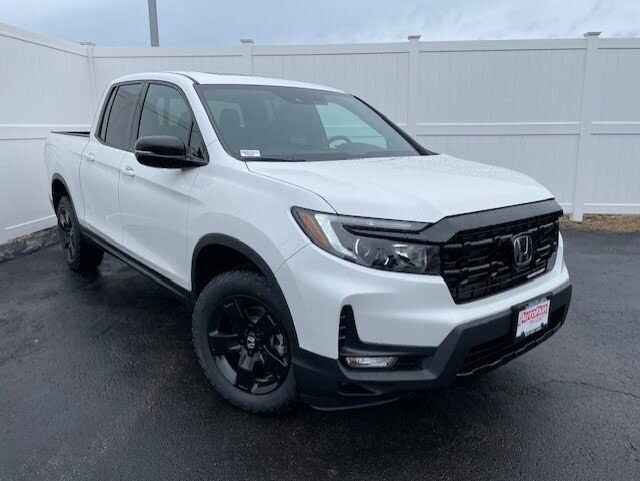 2026 Honda Ridgeline Black Edition AWD