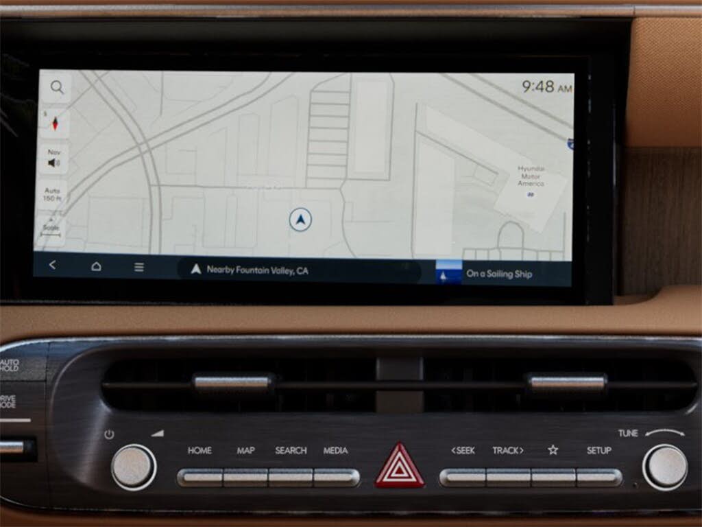 2026 Hyundai Palisade Hybrid Calligraphy FWD