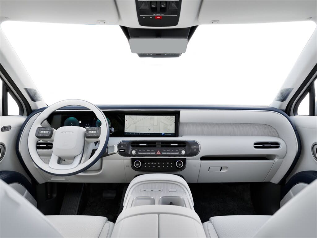 2026 Hyundai Palisade Hybrid Calligraphy FWD