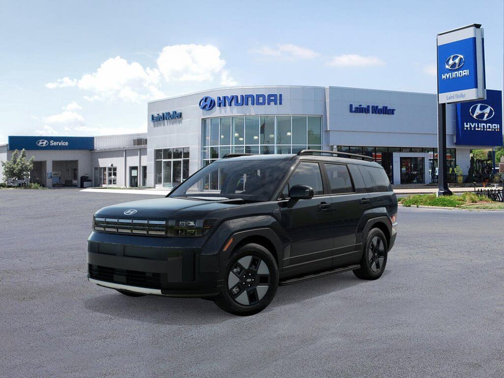 2026 Hyundai Santa Fe Hybrid SEL FWD