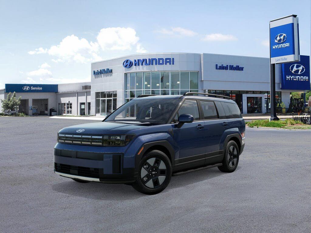 2026 Hyundai Santa Fe Hybrid SEL AWD