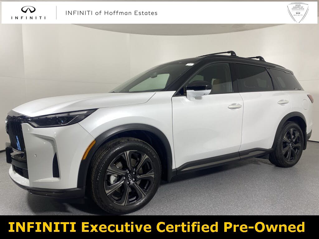 2026 INFINITI QX60 Autograph AWD