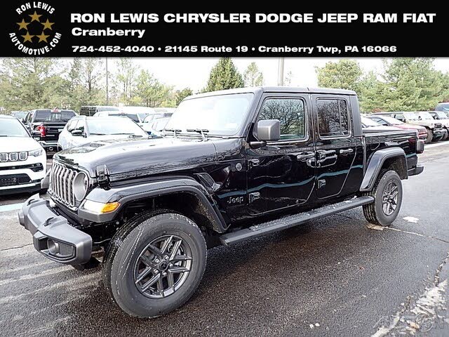 2026 Jeep Gladiator Sport S Crew Cab 4WD