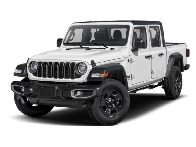 2026 Jeep Gladiator Sport S Crew Cab 4WD