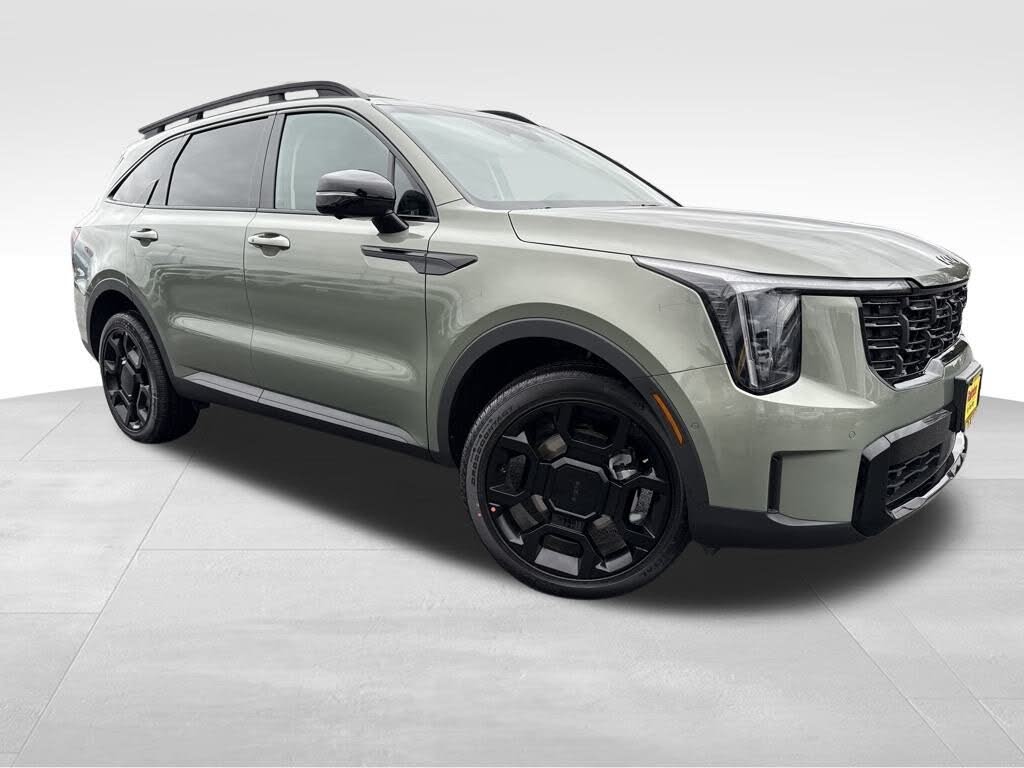 2026 Kia Sorento X-Line SX AWD