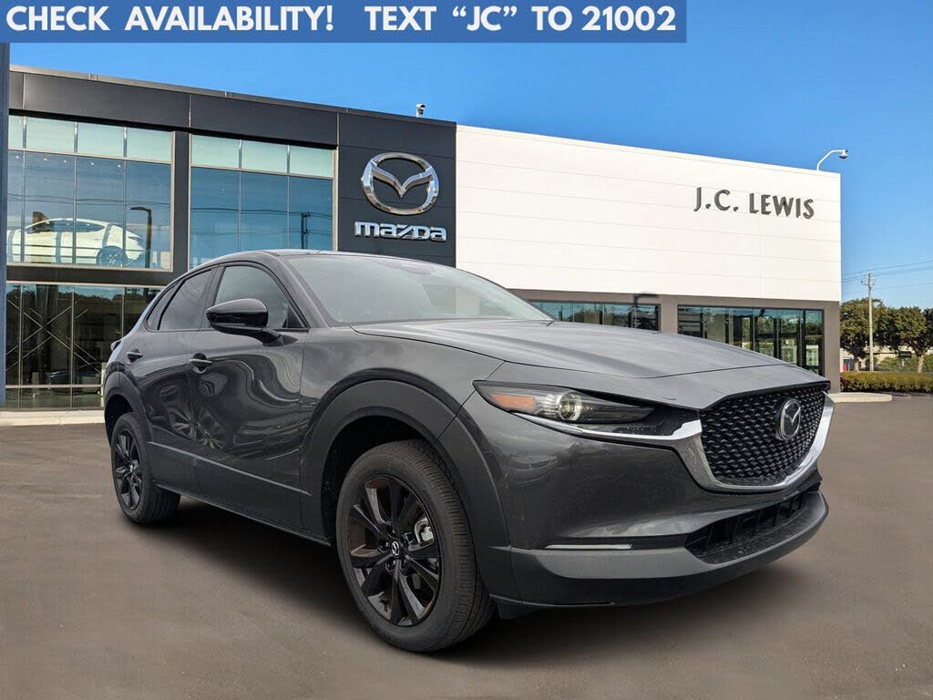 2026 Mazda CX-30 2.5 S Select Sport AWD