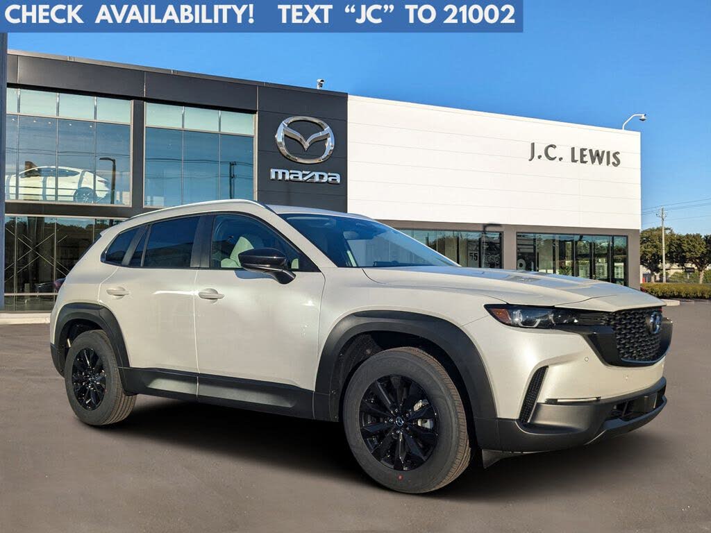 2026 Mazda CX-50 2.5 S Preferred AWD