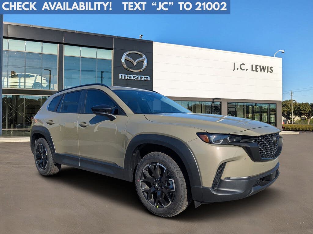 2026 Mazda CX-50 2.5 S Meridian Edition AWD
