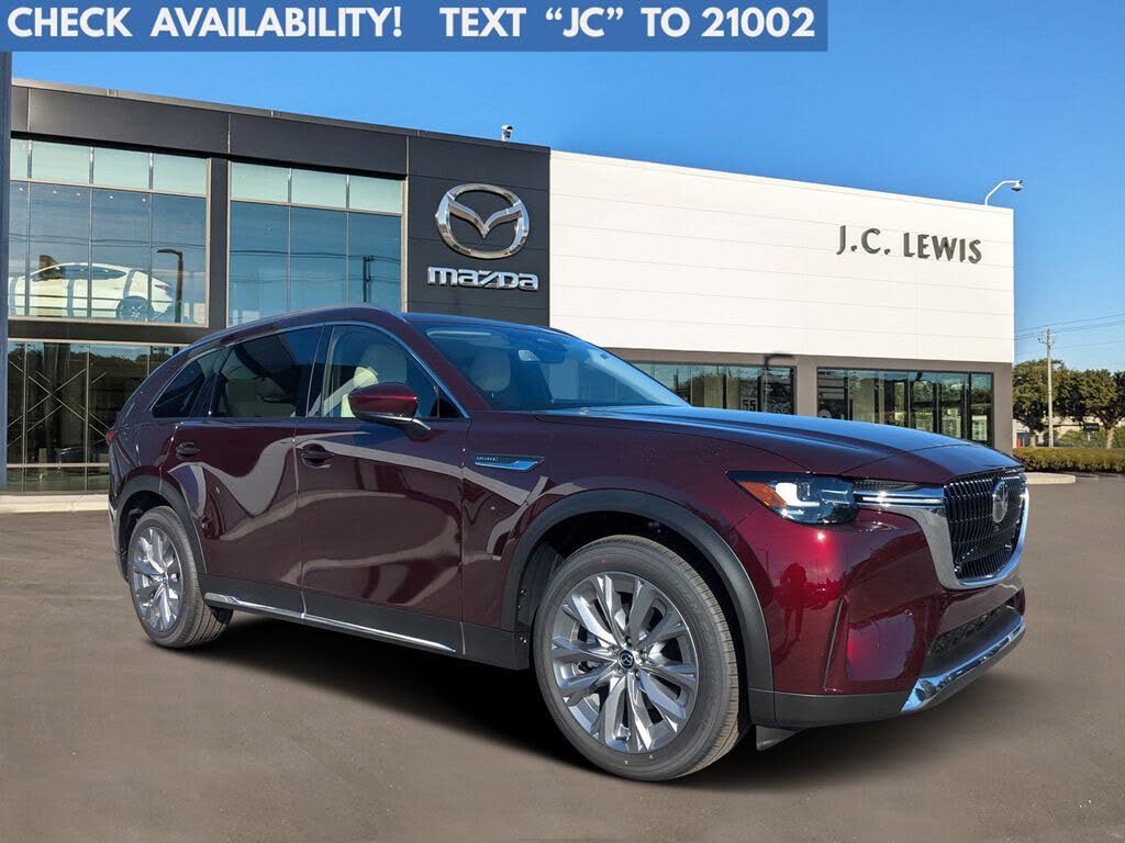2026 Mazda CX-90 3.3 Turbo Premium Plus AWD