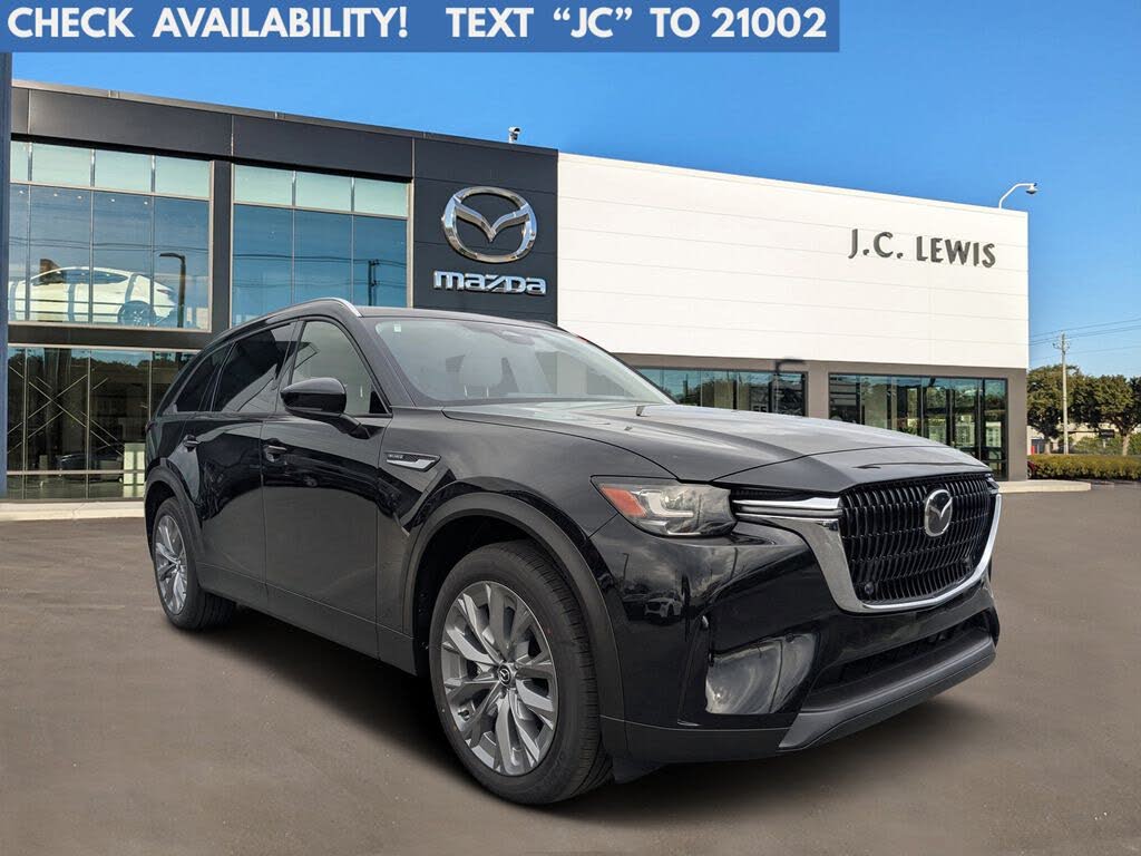 2026 Mazda CX-90 3.3 Turbo Preferred AWD