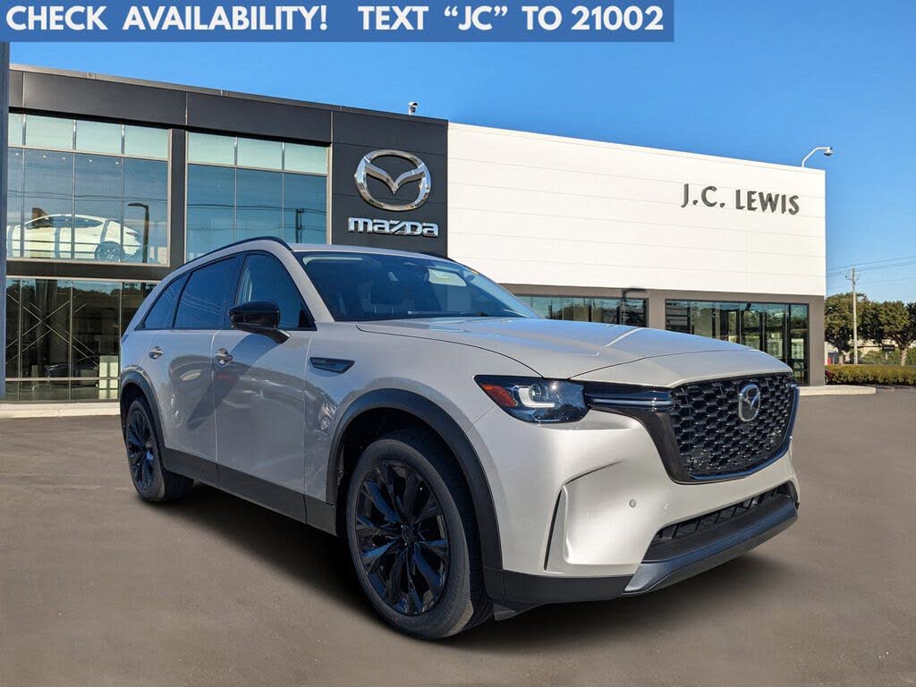 2026 Mazda CX-90 3.3 Turbo Premium Sport AWD