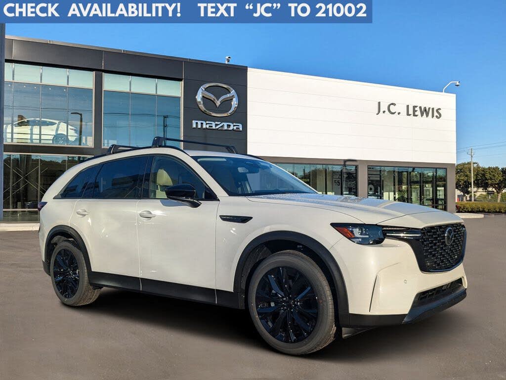 2026 Mazda CX-90 3.3 Turbo Premium Sport AWD