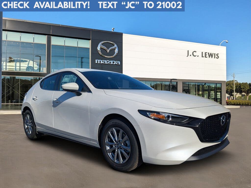 2026 Mazda MAZDA3 2.5 S Hatchback FWD