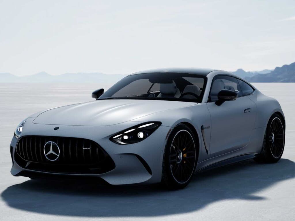 2026 Mercedes-Benz AMG GT 55 4MATIC
