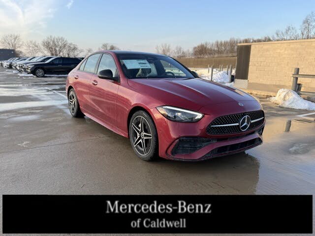 2026 Mercedes-Benz C-Class C 300 4MATIC