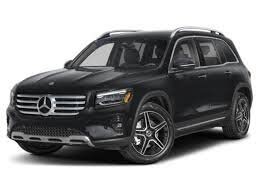 2026 Mercedes-Benz GLB 250 4MATIC