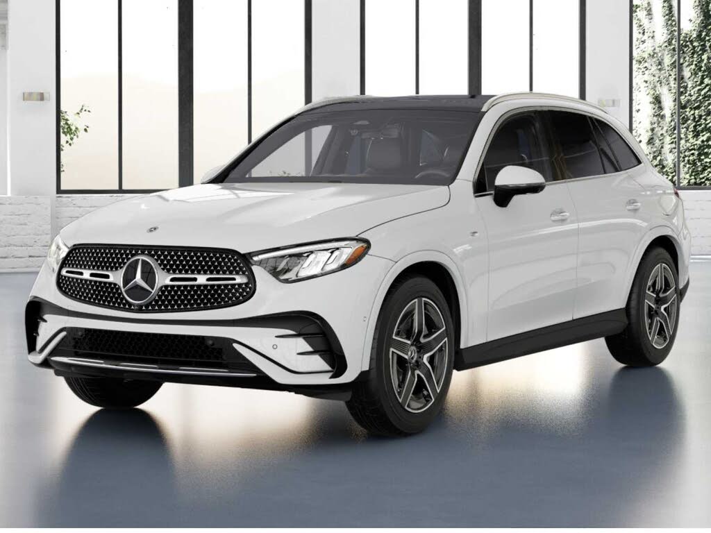 2026 Mercedes-Benz GLC GLC 350e 4MATIC