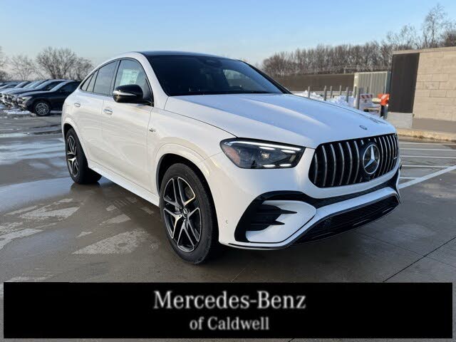 2026 Mercedes-Benz GLE AMG GLE 53 4MATIC+