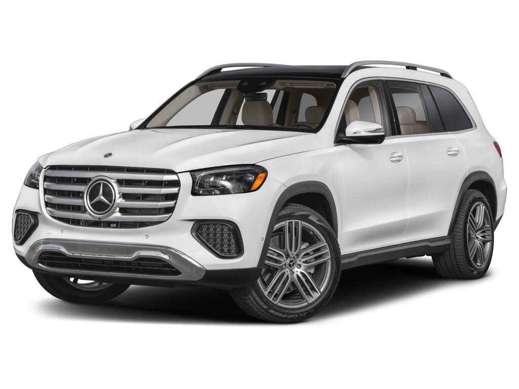 2026 Mercedes-Benz GLS 450 4MATIC