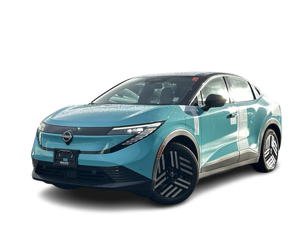 Nissan LEAF SV+ FWD 2026