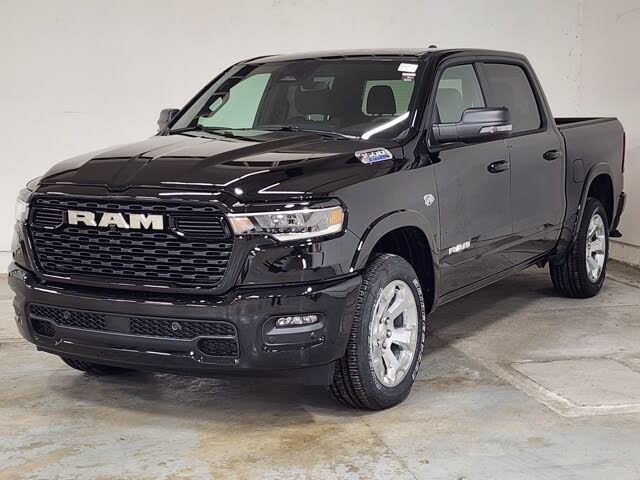 2026 RAM 1500 Big Horn Crew Cab 4WD