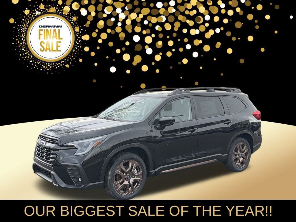 2026 Subaru Ascent Limited Bronze Edition AWD