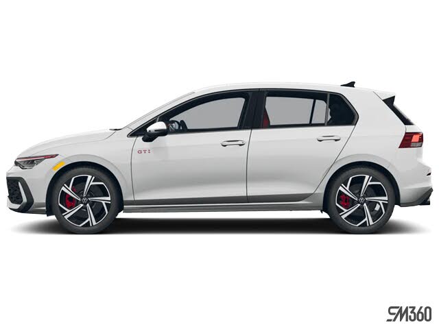 2026 Volkswagen Golf GTI S FWD