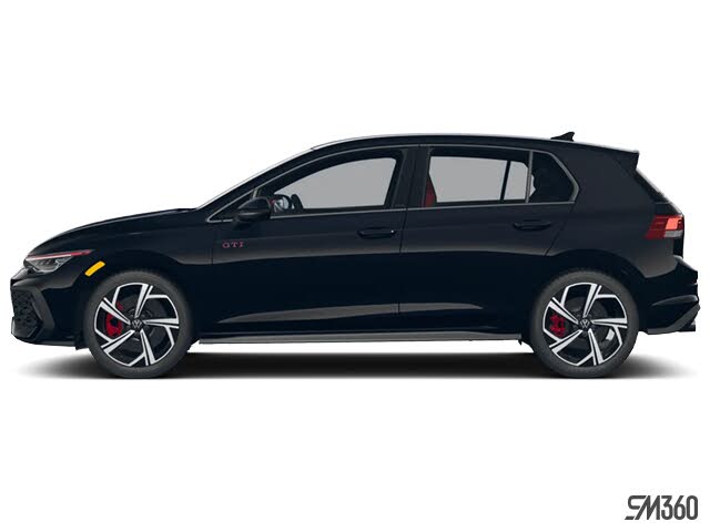 2026 Volkswagen Golf GTI SE FWD