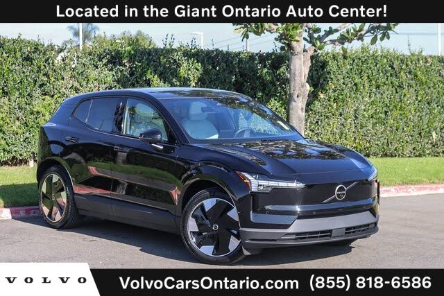 2026 Volvo EX30 Twin Ultra eAWD
