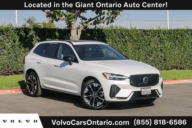 2026 Volvo XC60 B5 Plus AWD