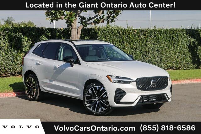 2026 Volvo XC60 B5 Ultra AWD