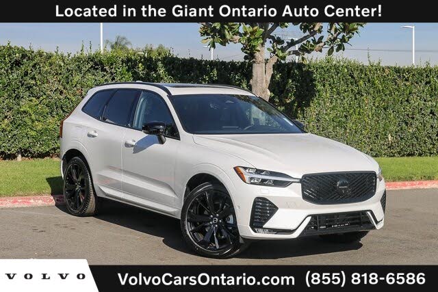 2026 Volvo XC60 B5 Ultra Black Edition AWD