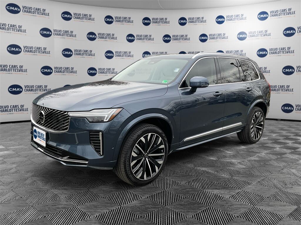 2026 Volvo XC90 B6 Ultra 7-Passenger AWD