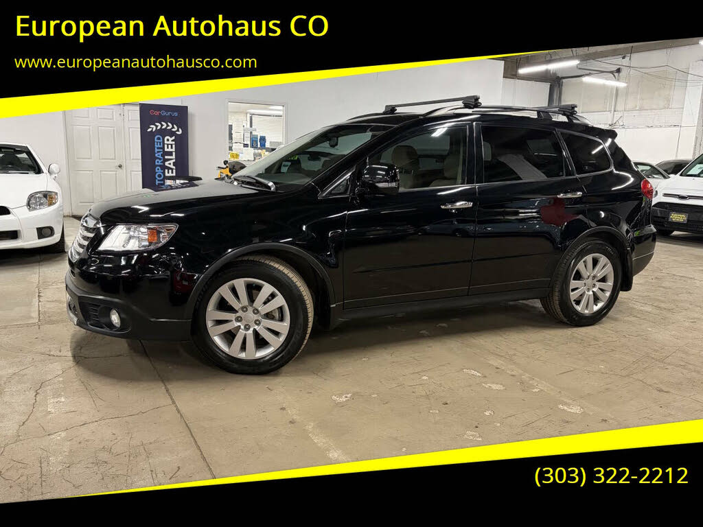 2008 Subaru Tribeca Limited 5 Passenger
