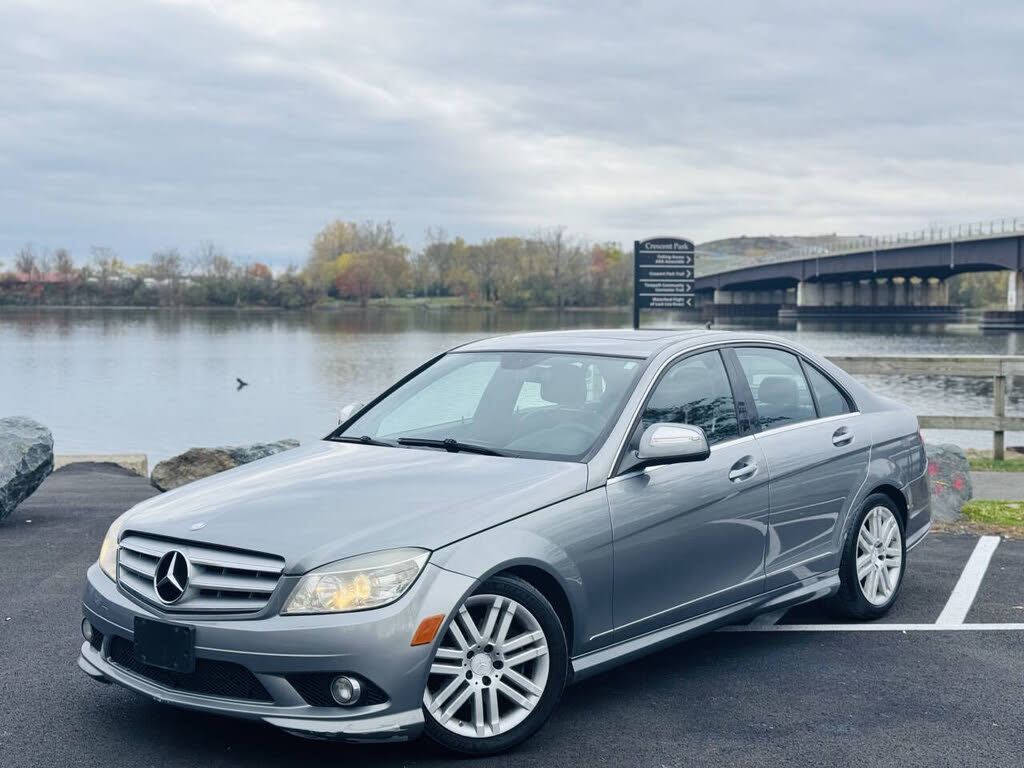 2009 Mercedes-Benz C-Class C 300 4MATIC Sport