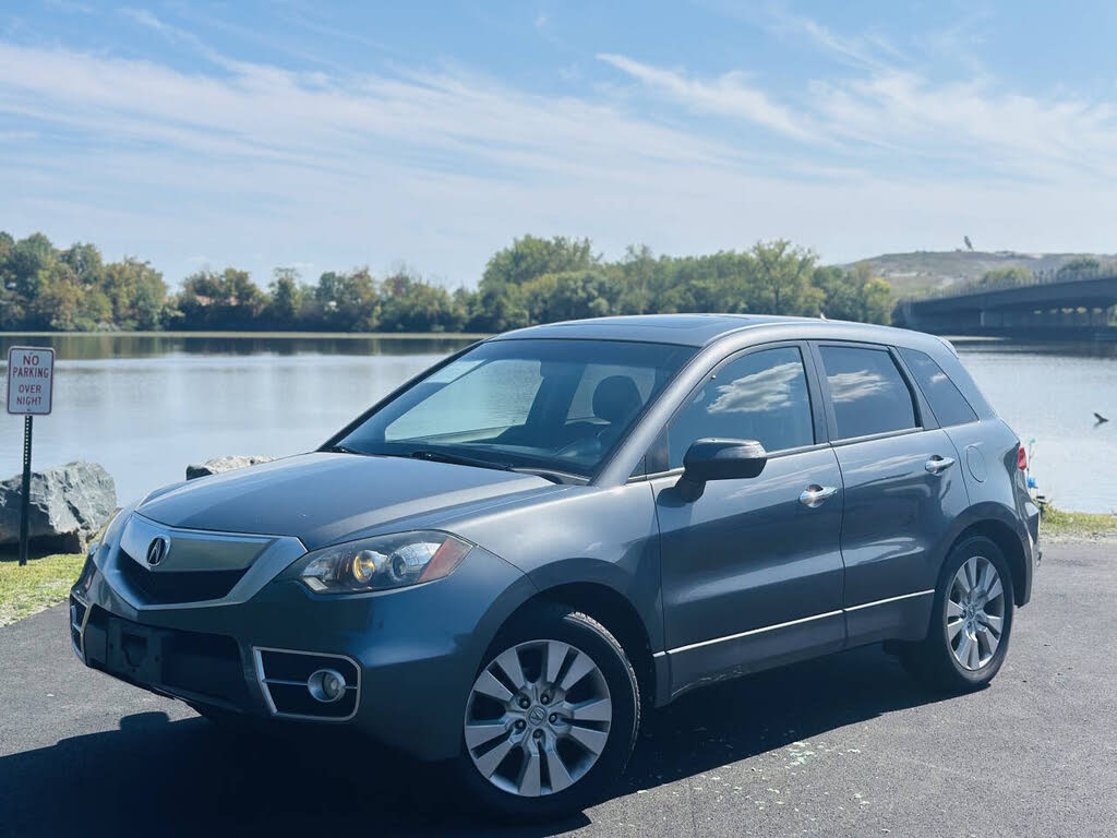 2011 Acura RDX SH-AWD