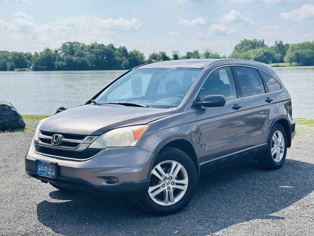 2011 Honda CR-V EX AWD