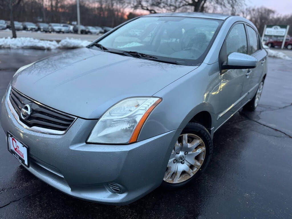 2011 Nissan Sentra 2.0