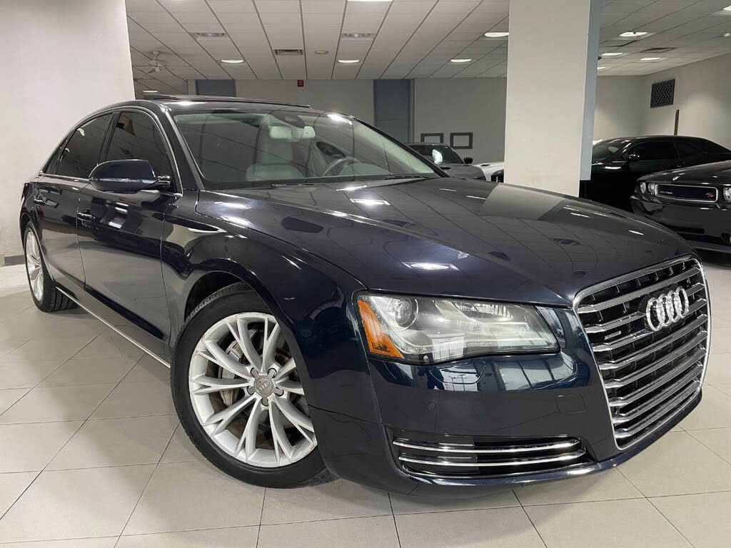 2013 Audi A8 3.0T quattro AWD