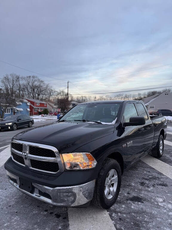 2014 RAM 1500 Tradesman Quad Cab RWD