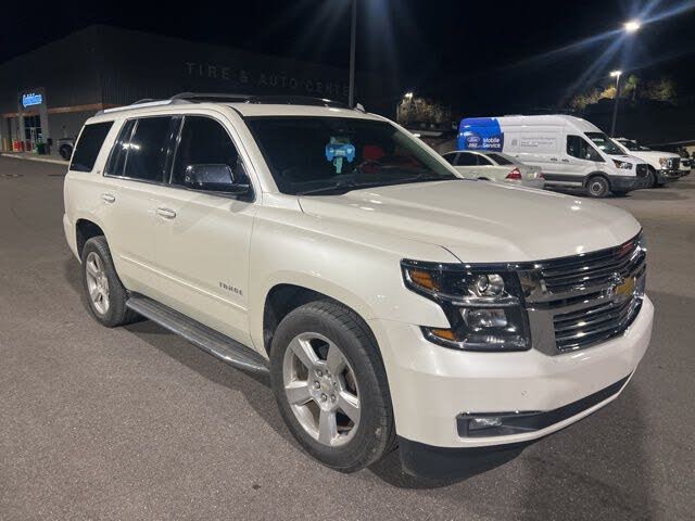 2015 Chevrolet Tahoe LTZ RWD