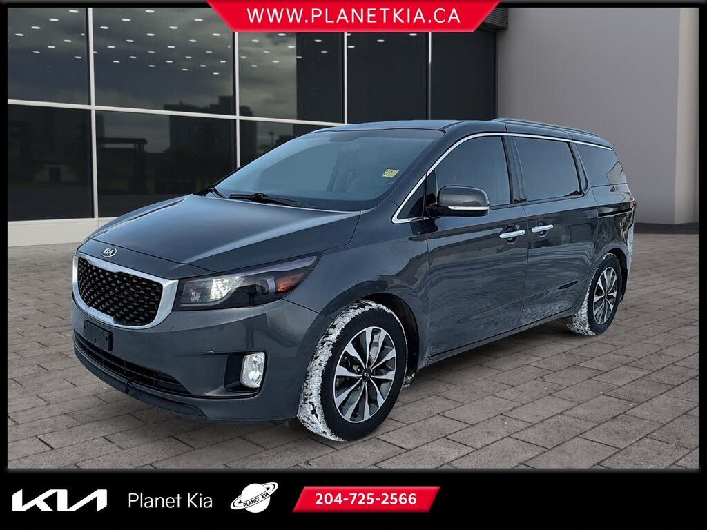 2015 Kia Sedona SX