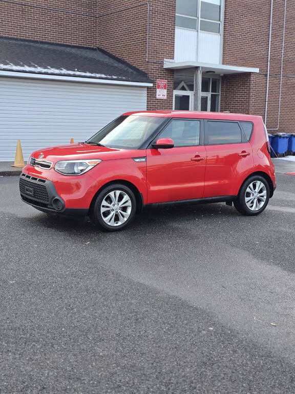 2015 Kia Soul +