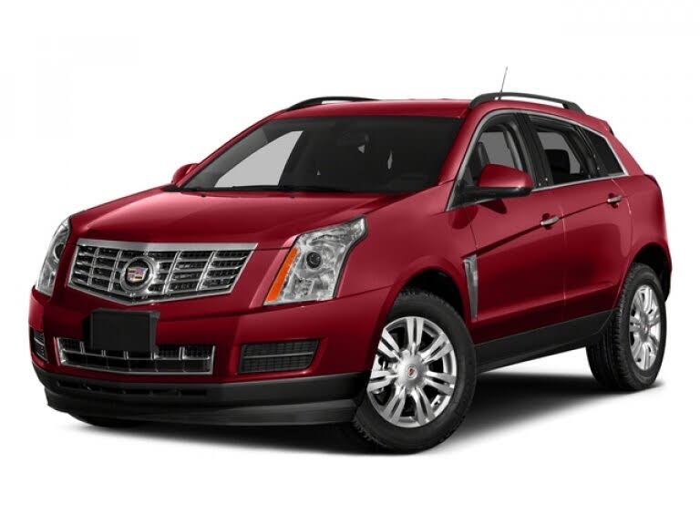 2016 Cadillac SRX Performance FWD