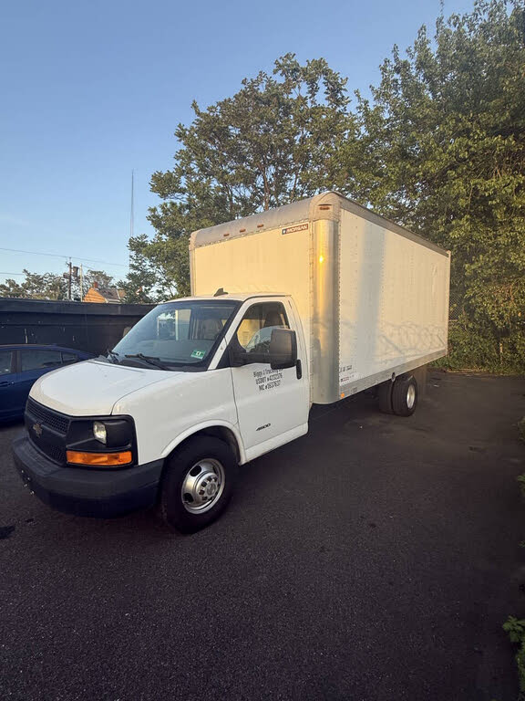 2016 Chevrolet Express